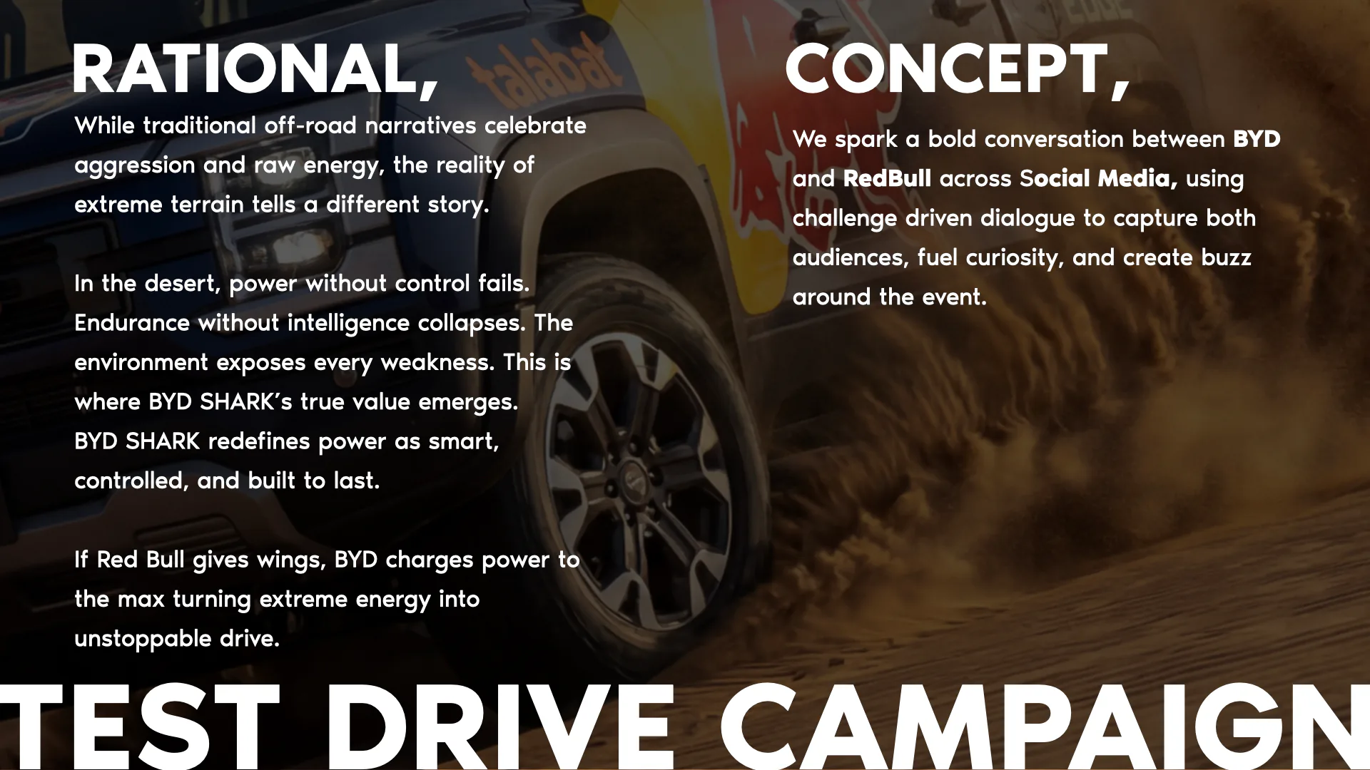 BYD Red Bull campaign visual 2