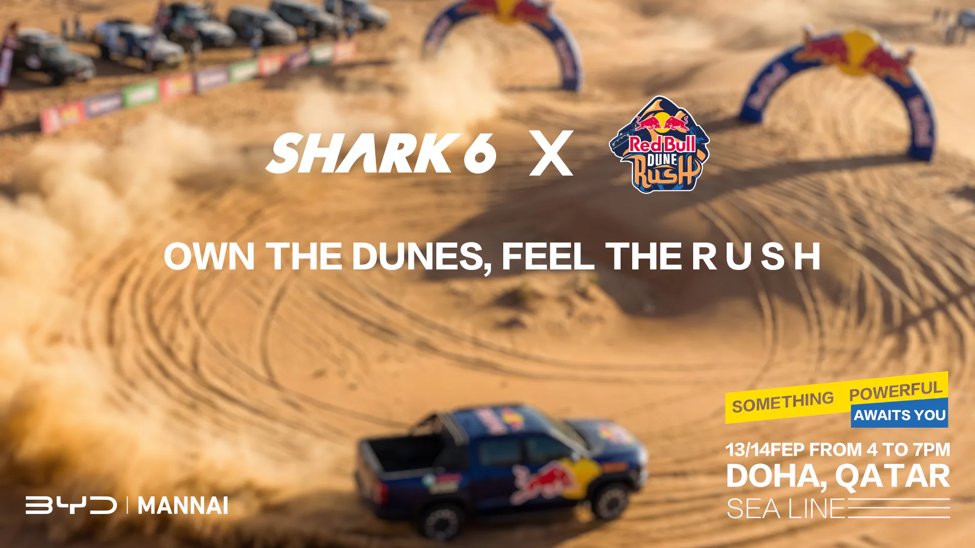 BYD Red Bull campaign visual 3