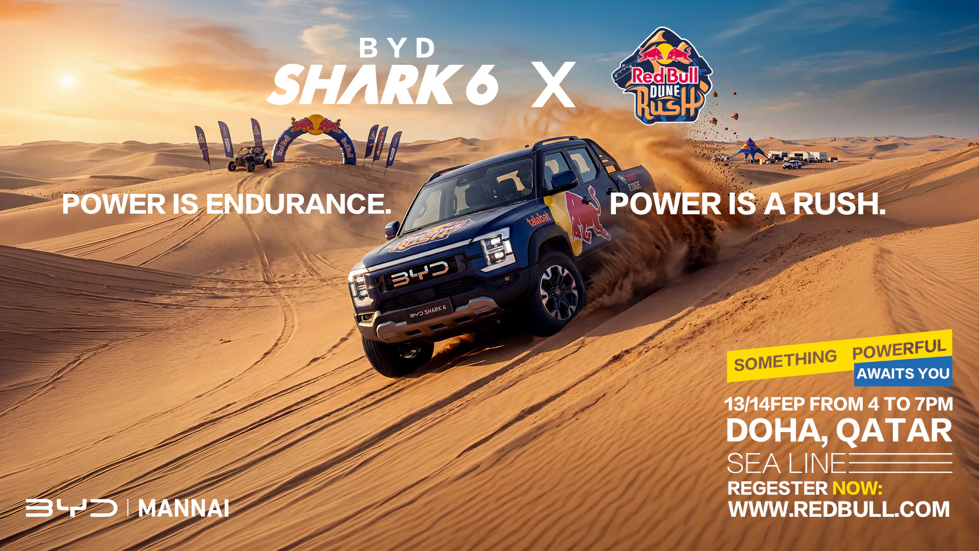 BYD Red Bull campaign visual 4