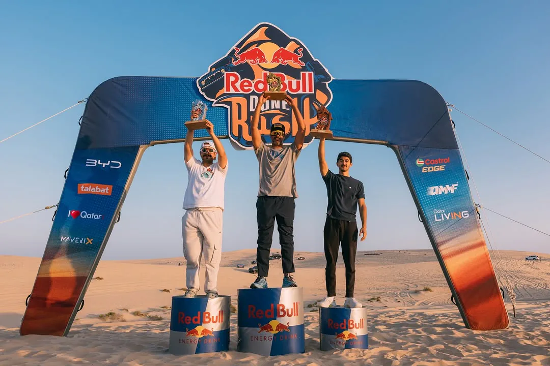 BYD Red Bull engagement visual 1