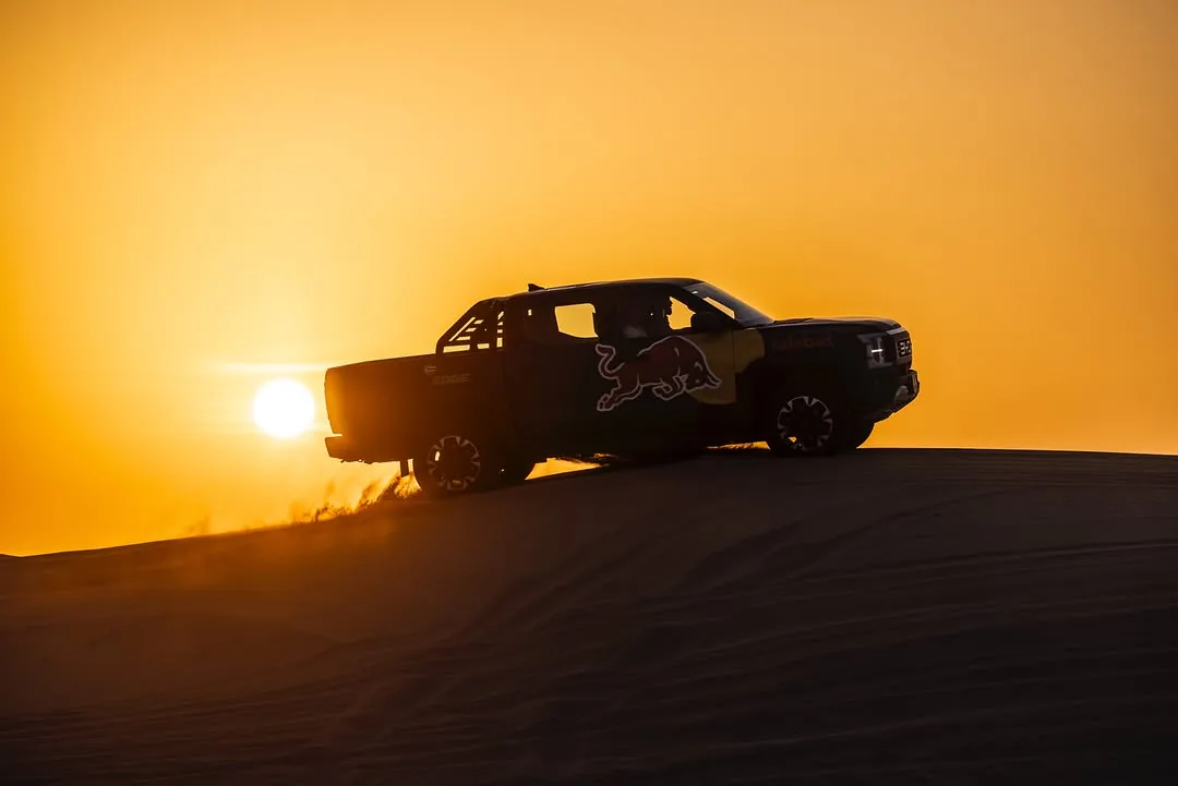 BYD Red Bull engagement visual 9