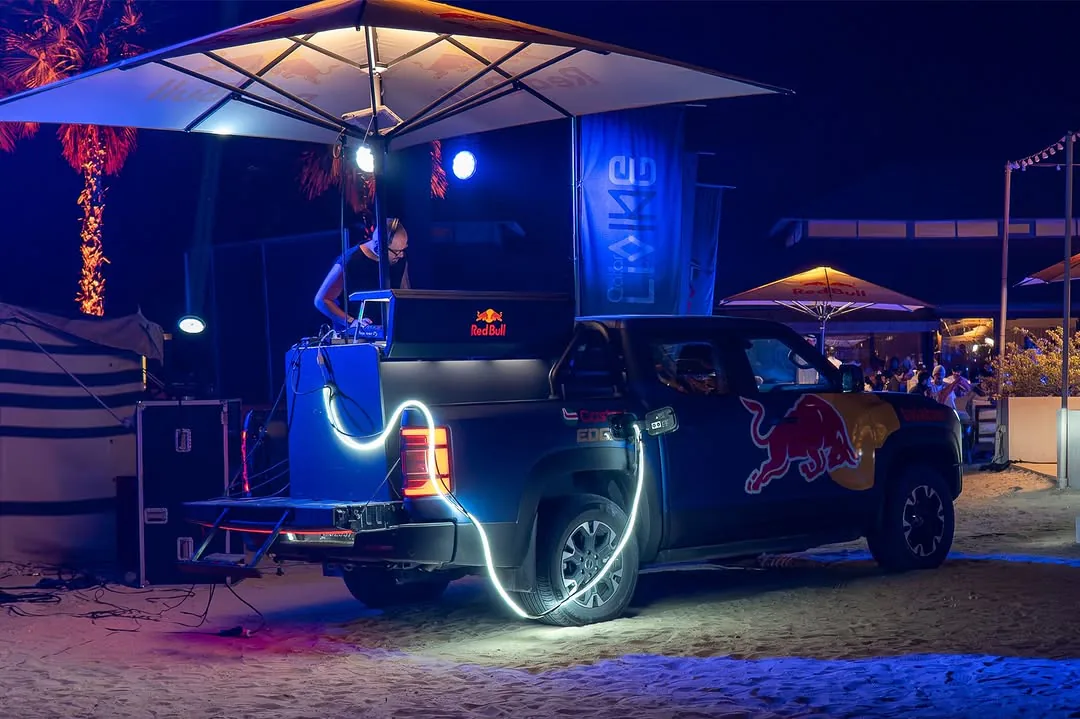 BYD Red Bull engagement visual 10