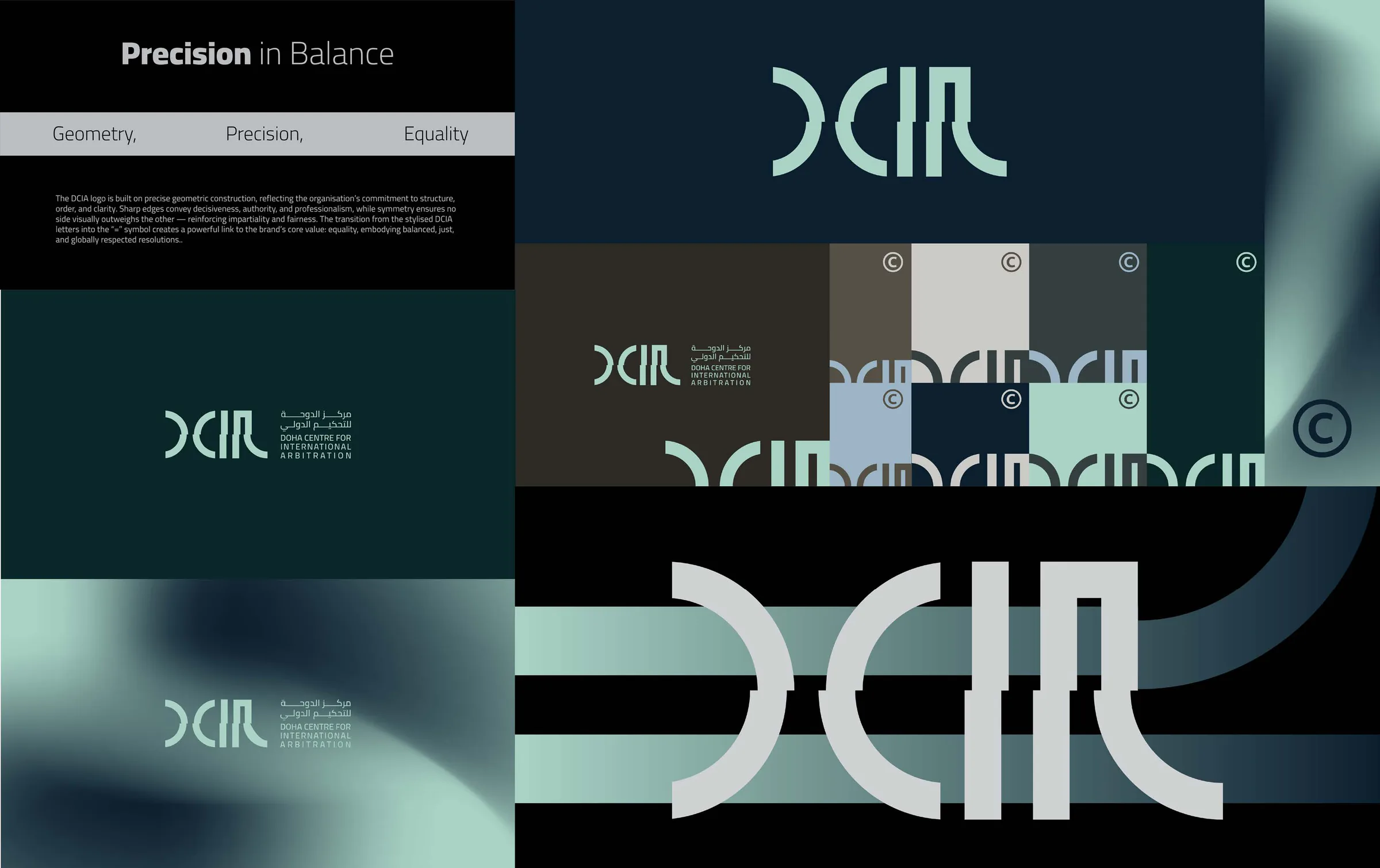 Branding portfolio page 13